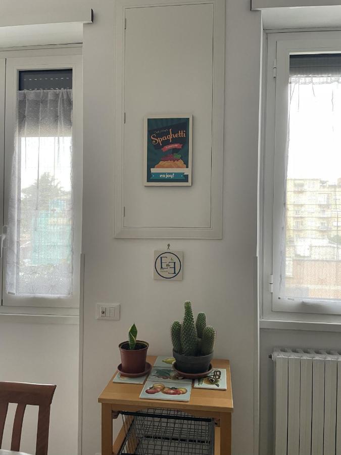 Appartement Hospitality And Comfort In Rome: E&e Rome